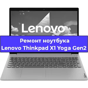 Замена модуля Wi-Fi на ноутбуке Lenovo Thinkpad X1 Yoga Gen2 в Ижевске